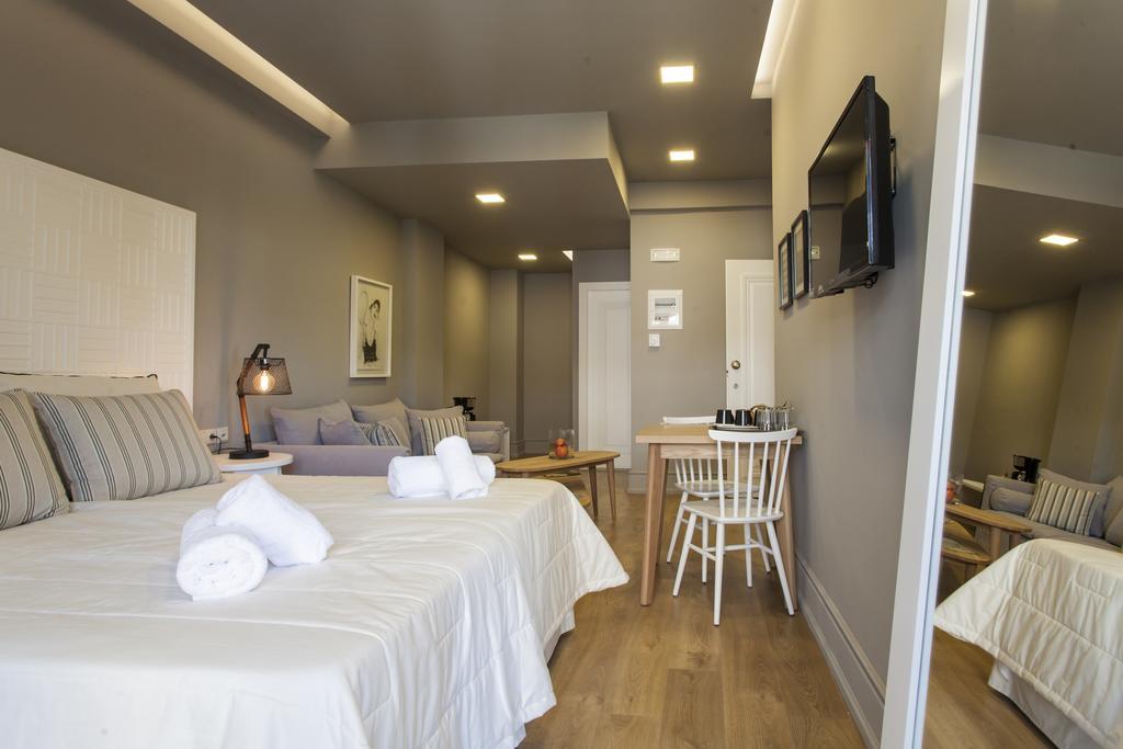 Candia Studios & Rooms Dış mekan fotoğraf
