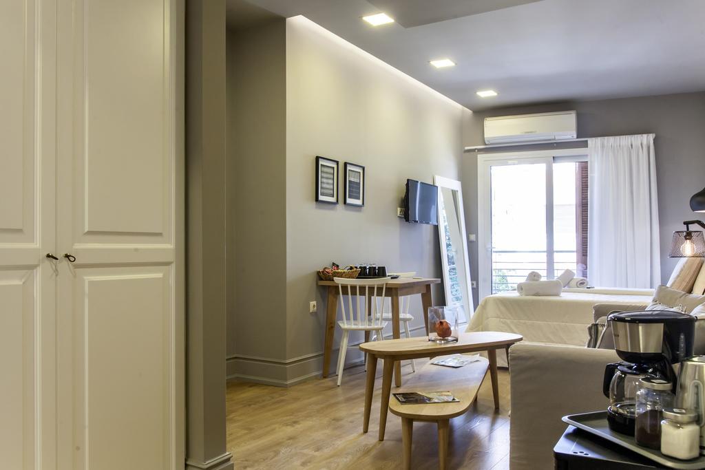 Candia Studios & Rooms Dış mekan fotoğraf