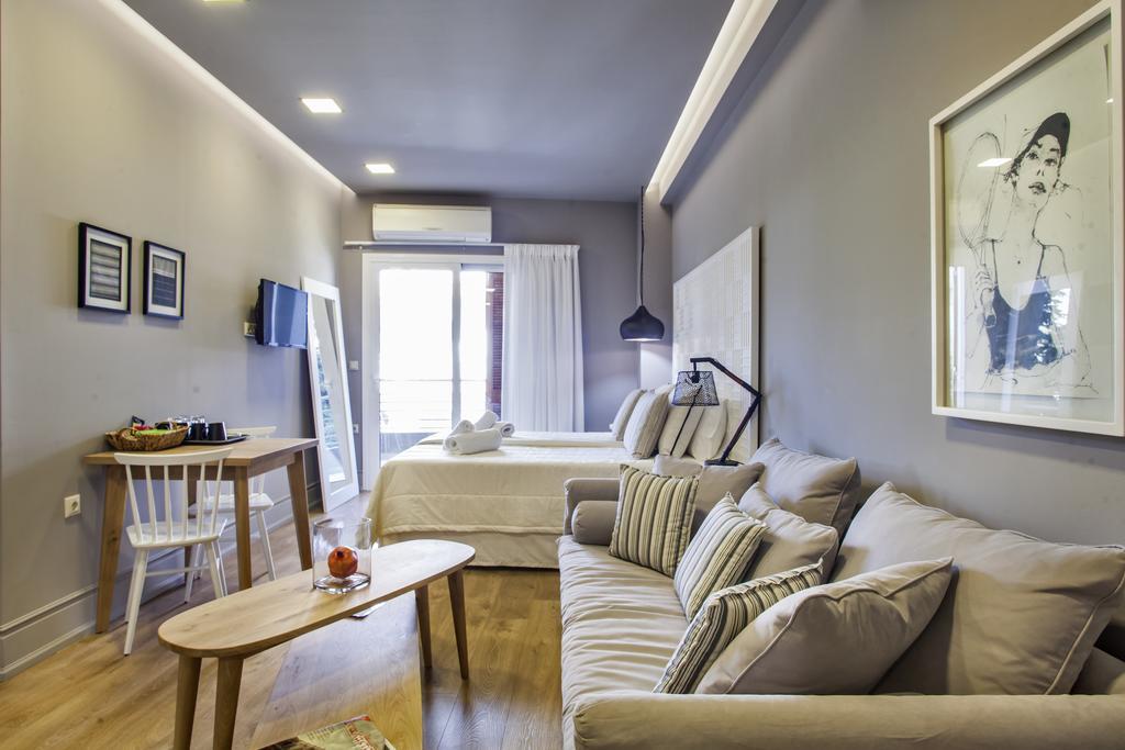 Candia Studios & Rooms Dış mekan fotoğraf