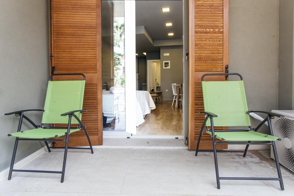 Candia Studios & Rooms Dış mekan fotoğraf