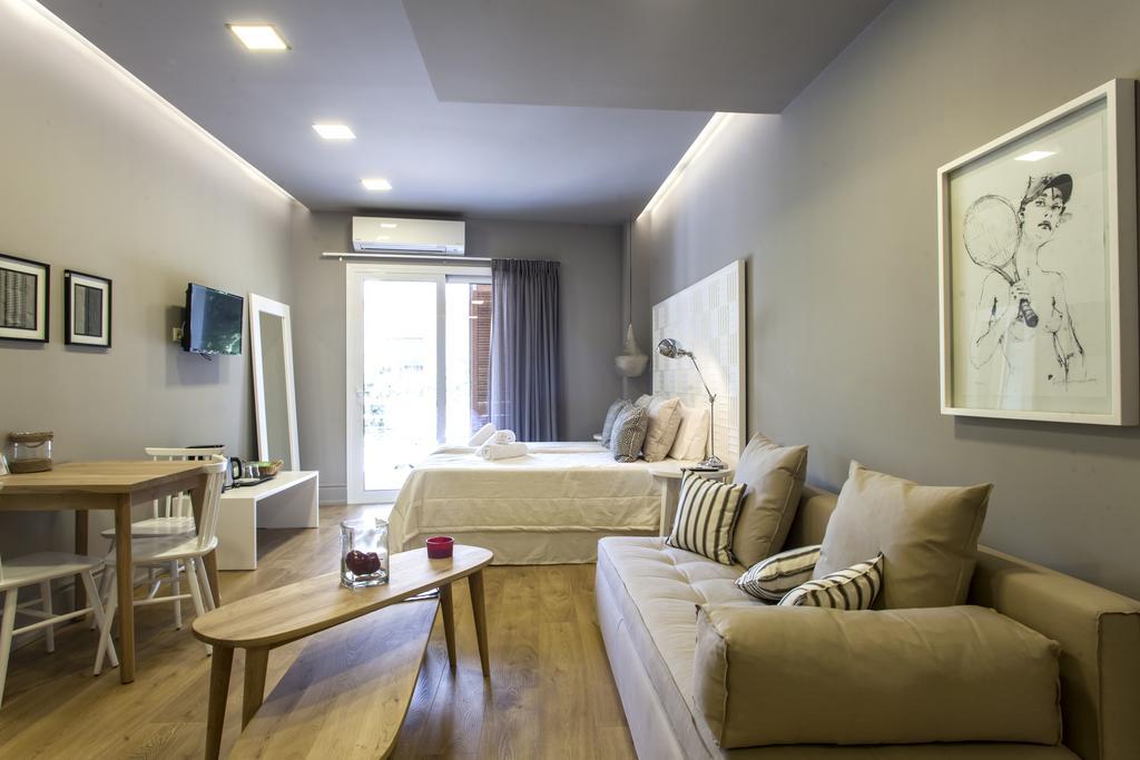 Candia Studios & Rooms Dış mekan fotoğraf