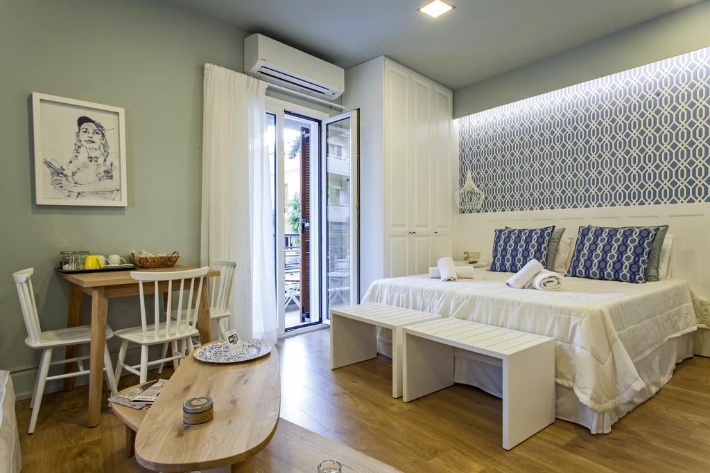 Candia Studios & Rooms Dış mekan fotoğraf