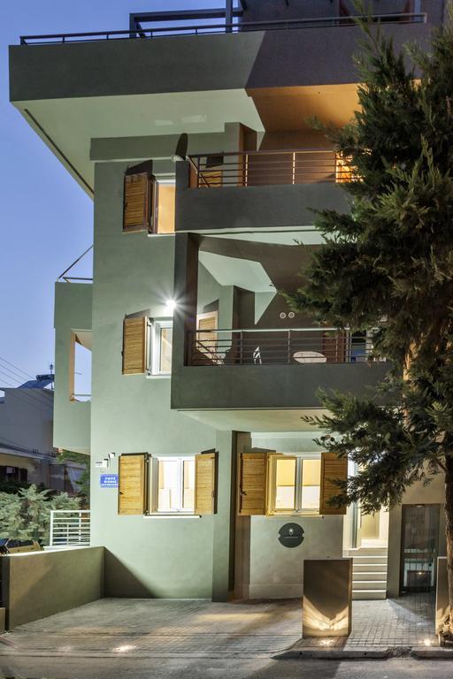 Candia Studios & Rooms Dış mekan fotoğraf