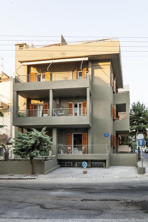 Candia Studios & Rooms Dış mekan fotoğraf