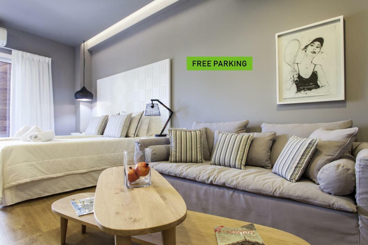 Candia Studios & Rooms Dış mekan fotoğraf